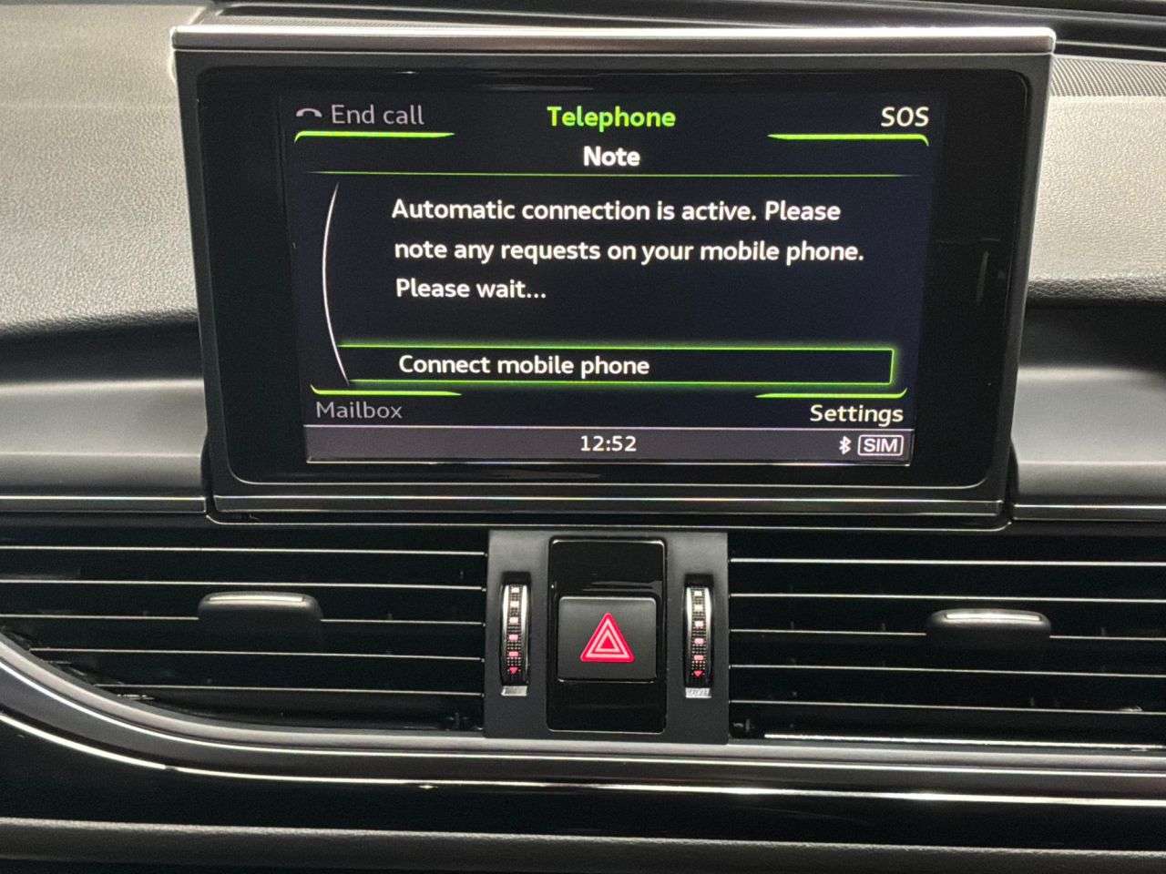 2018 AUDI A6 SALOON 2018 AUDI A6 SALOON