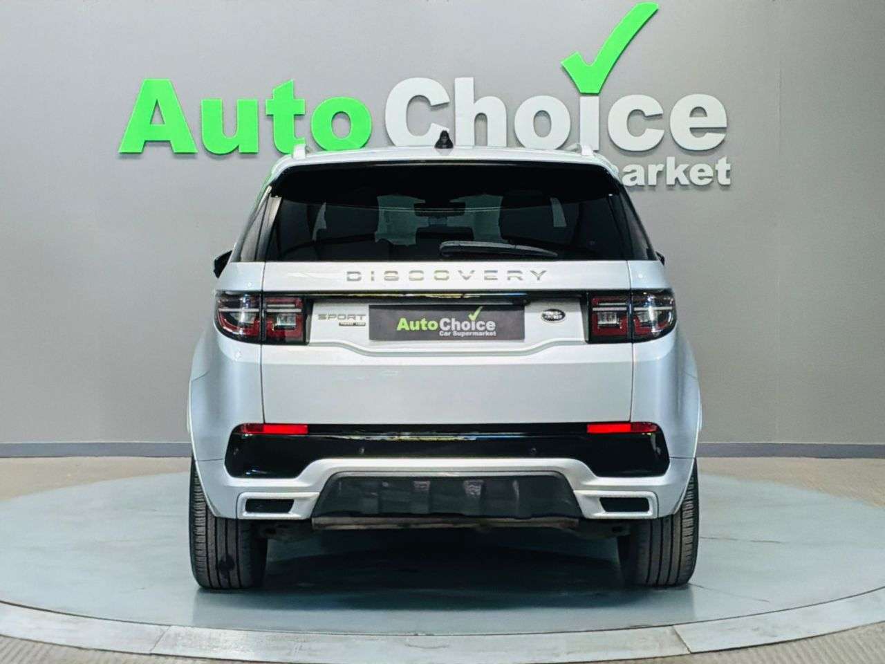 2020 LAND ROVER DISCOVERY SPORT 2020 LAND ROVER DISCOVERY SPORT