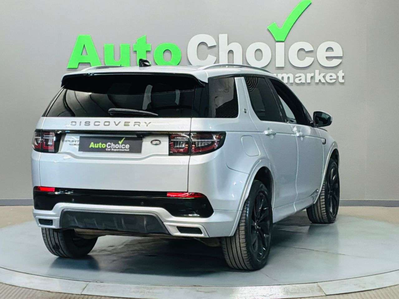 2020 LAND ROVER DISCOVERY SPORT 2020 LAND ROVER DISCOVERY SPORT