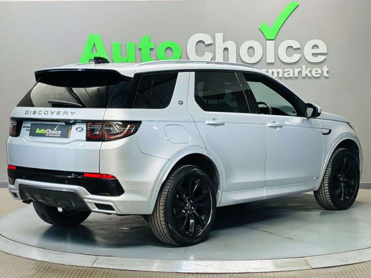 2020 LAND ROVER DISCOVERY SPORT 2020 LAND ROVER DISCOVERY SPORT