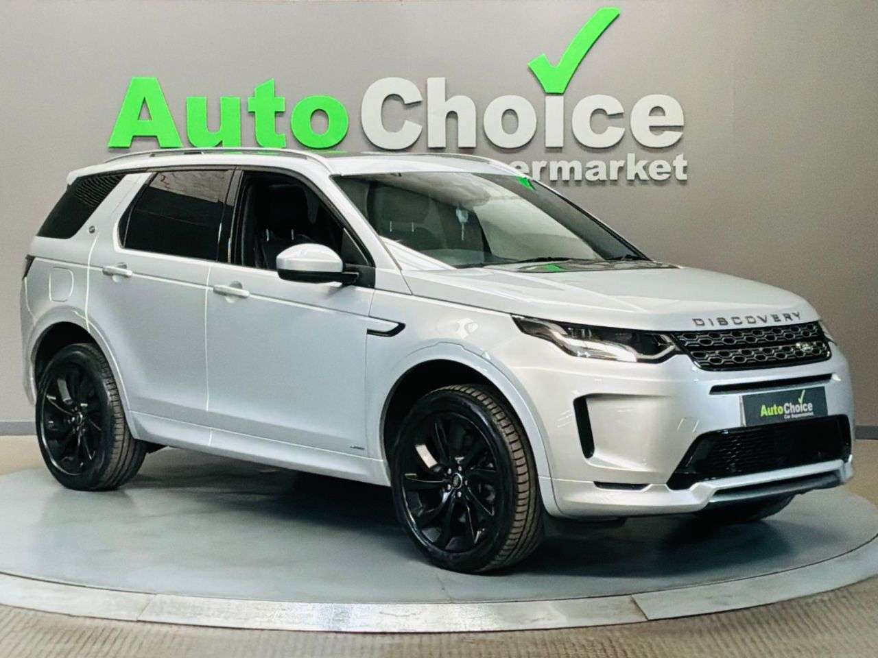 A 2020 LAND ROVER DISCOVERY SPORT 2.0 P250 MHEV R-Dynamic HSE SUV 5dr Petrol Auto 4WD Euro 6 (s/s) (250 ps) i A 2020 LAND ROVER DISCOVERY SPORT 2.0 P250 MHEV R-Dynamic HSE SUV 5dr Petrol Auto 4WD Euro 6 (s/s) (250 ps) i