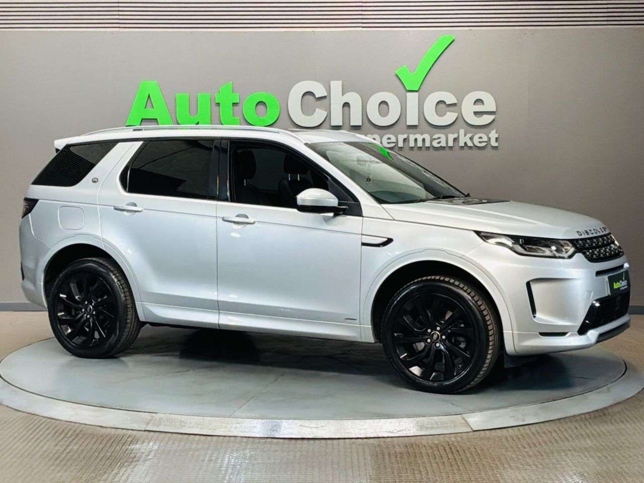 2020 LAND ROVER DISCOVERY SPORT 2020 LAND ROVER DISCOVERY SPORT