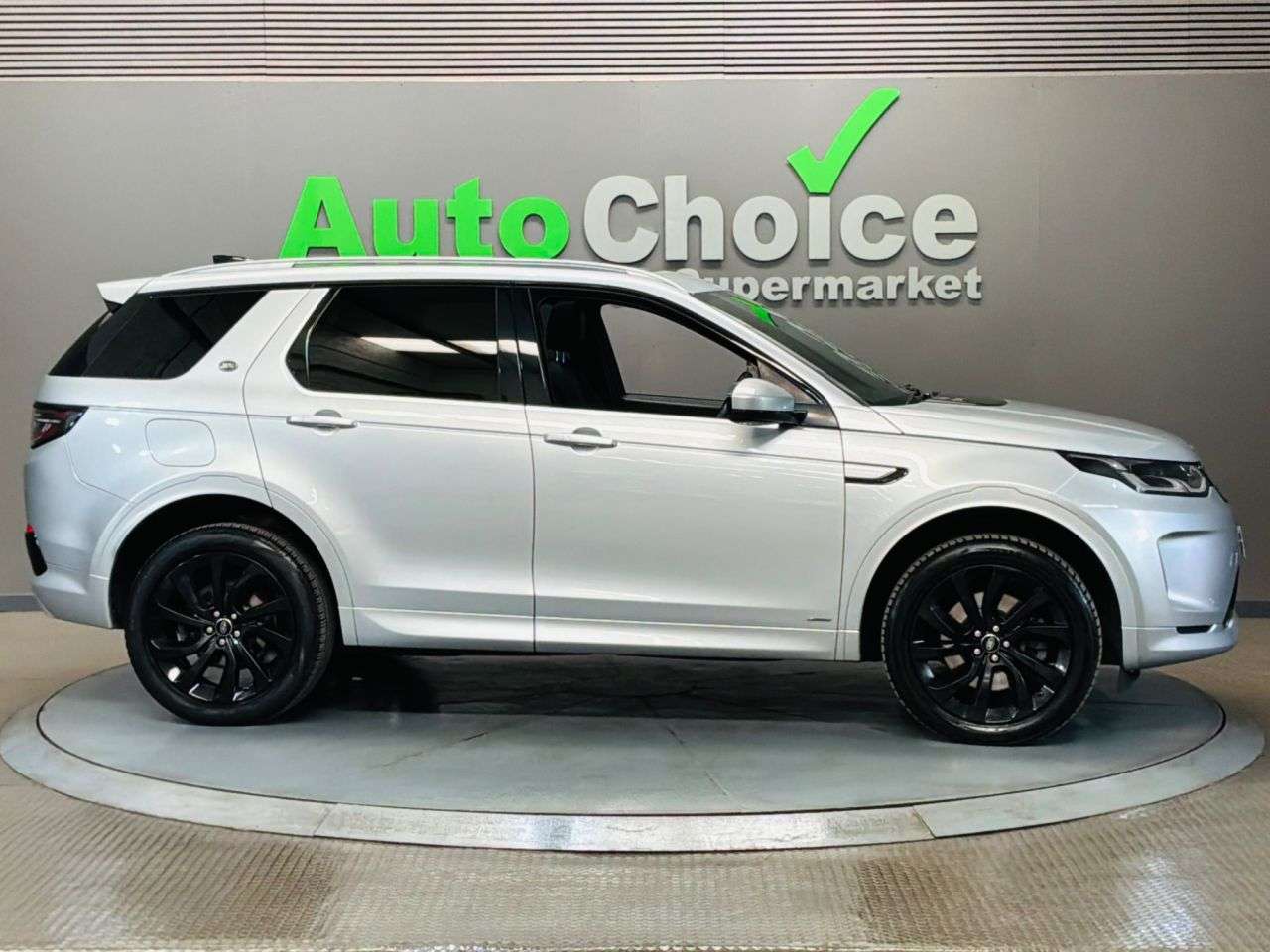 2020 LAND ROVER DISCOVERY SPORT 2020 LAND ROVER DISCOVERY SPORT