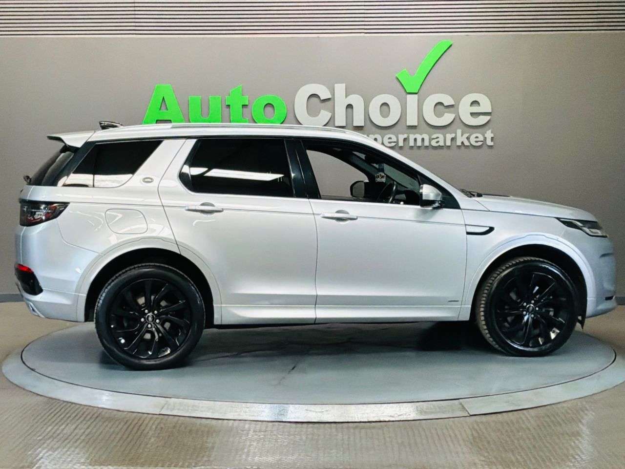 2020 LAND ROVER DISCOVERY SPORT 2020 LAND ROVER DISCOVERY SPORT