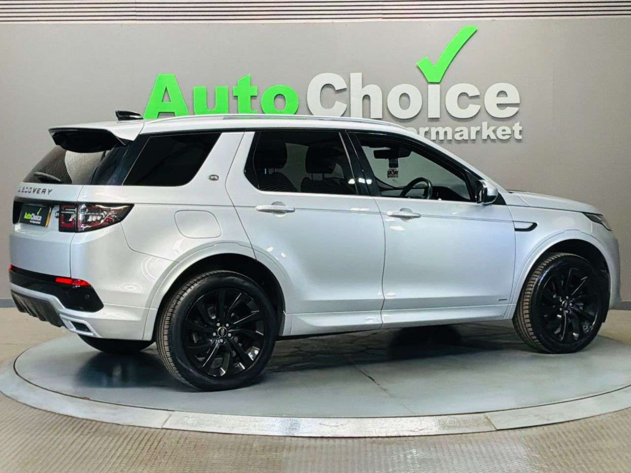 2020 LAND ROVER DISCOVERY SPORT 2020 LAND ROVER DISCOVERY SPORT