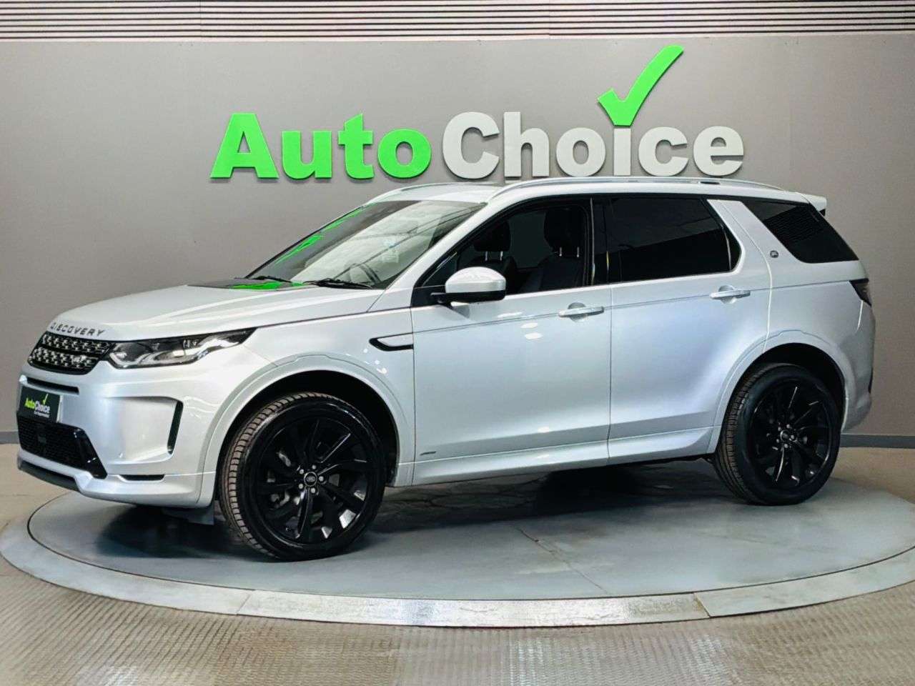 2020 LAND ROVER DISCOVERY SPORT 2020 LAND ROVER DISCOVERY SPORT