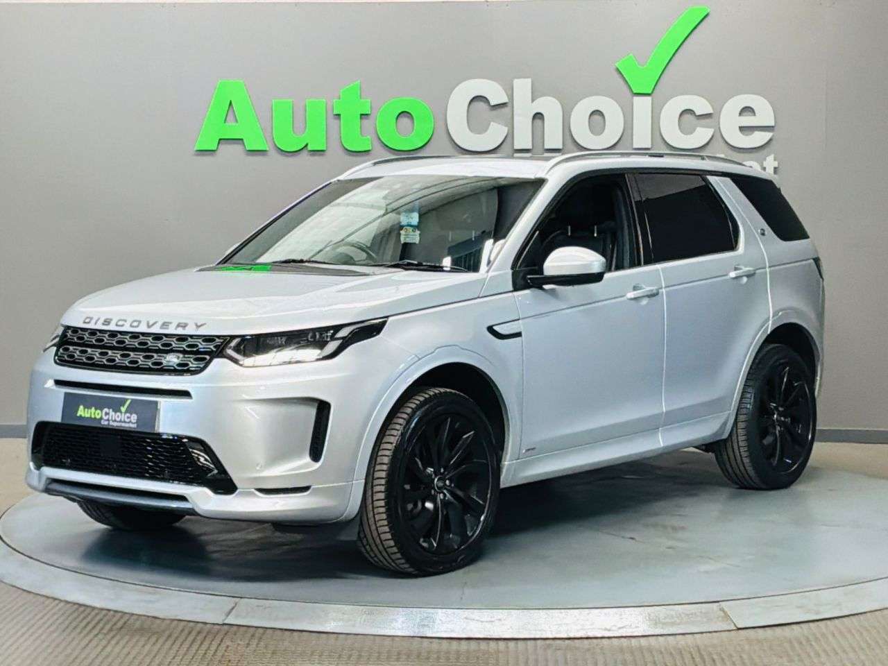 2020 LAND ROVER DISCOVERY SPORT 2020 LAND ROVER DISCOVERY SPORT