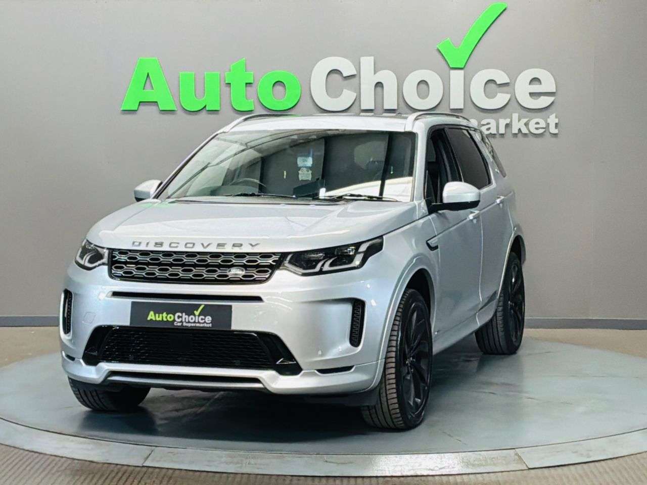 2020 LAND ROVER DISCOVERY SPORT 2020 LAND ROVER DISCOVERY SPORT