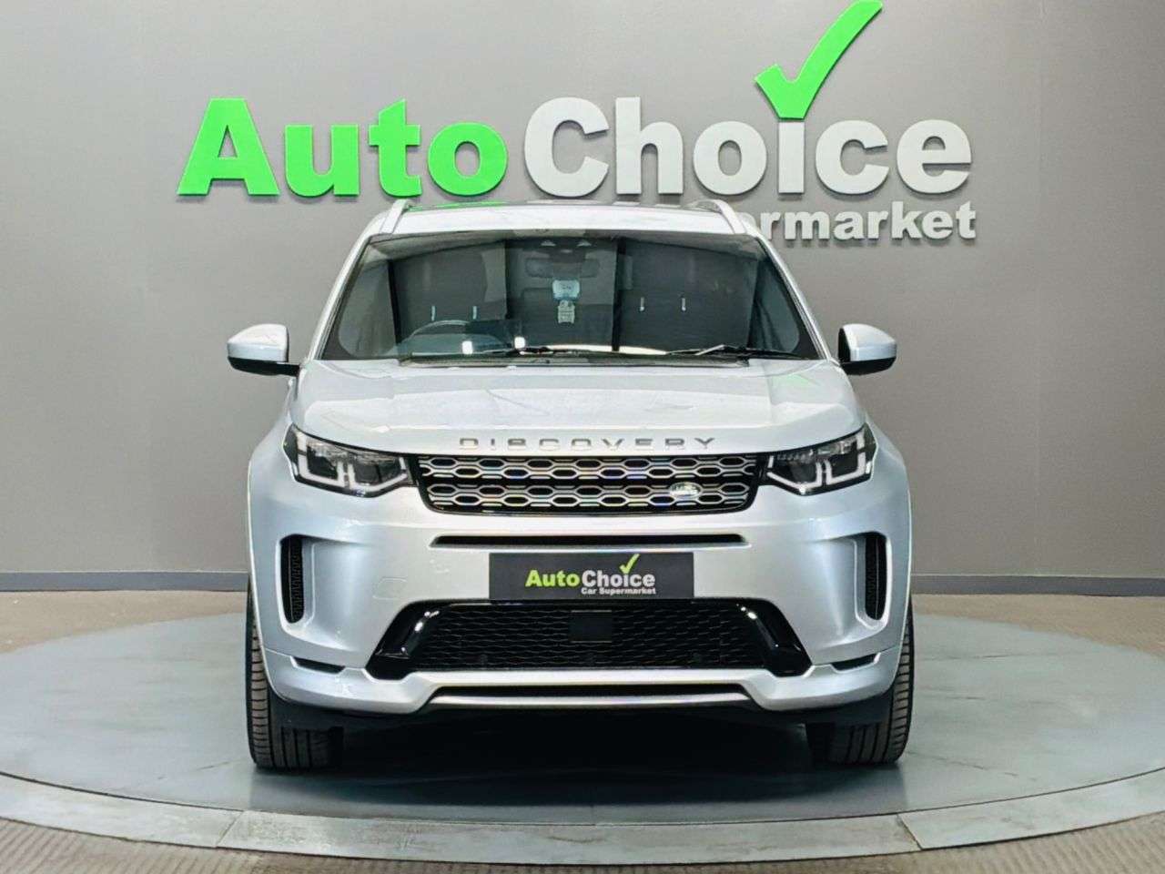 2020 LAND ROVER DISCOVERY SPORT 2020 LAND ROVER DISCOVERY SPORT