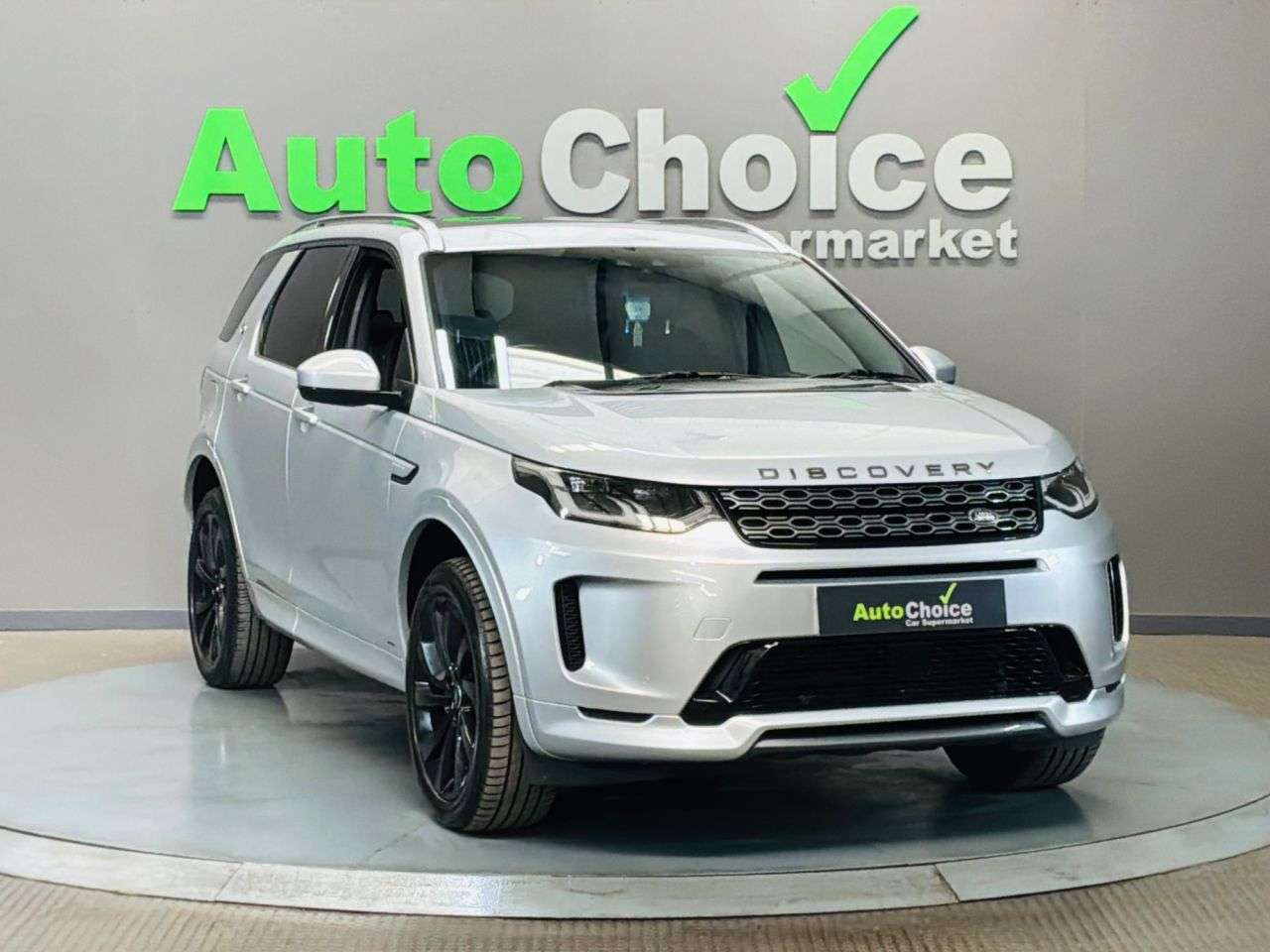 A 2020 LAND ROVER DISCOVERY SPORT 2.0 P250 MHEV R-Dynamic HSE SUV 5dr Petrol Auto 4WD Euro 6 (s/s) (250 ps) i A 2020 LAND ROVER DISCOVERY SPORT 2.0 P250 MHEV R-Dynamic HSE SUV 5dr Petrol Auto 4WD Euro 6 (s/s) (250 ps) i