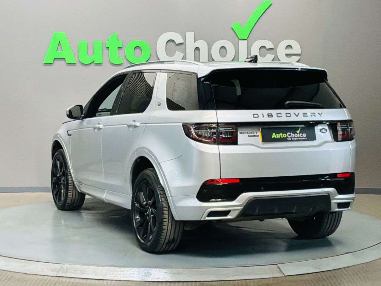 2020 LAND ROVER DISCOVERY SPORT 2020 LAND ROVER DISCOVERY SPORT