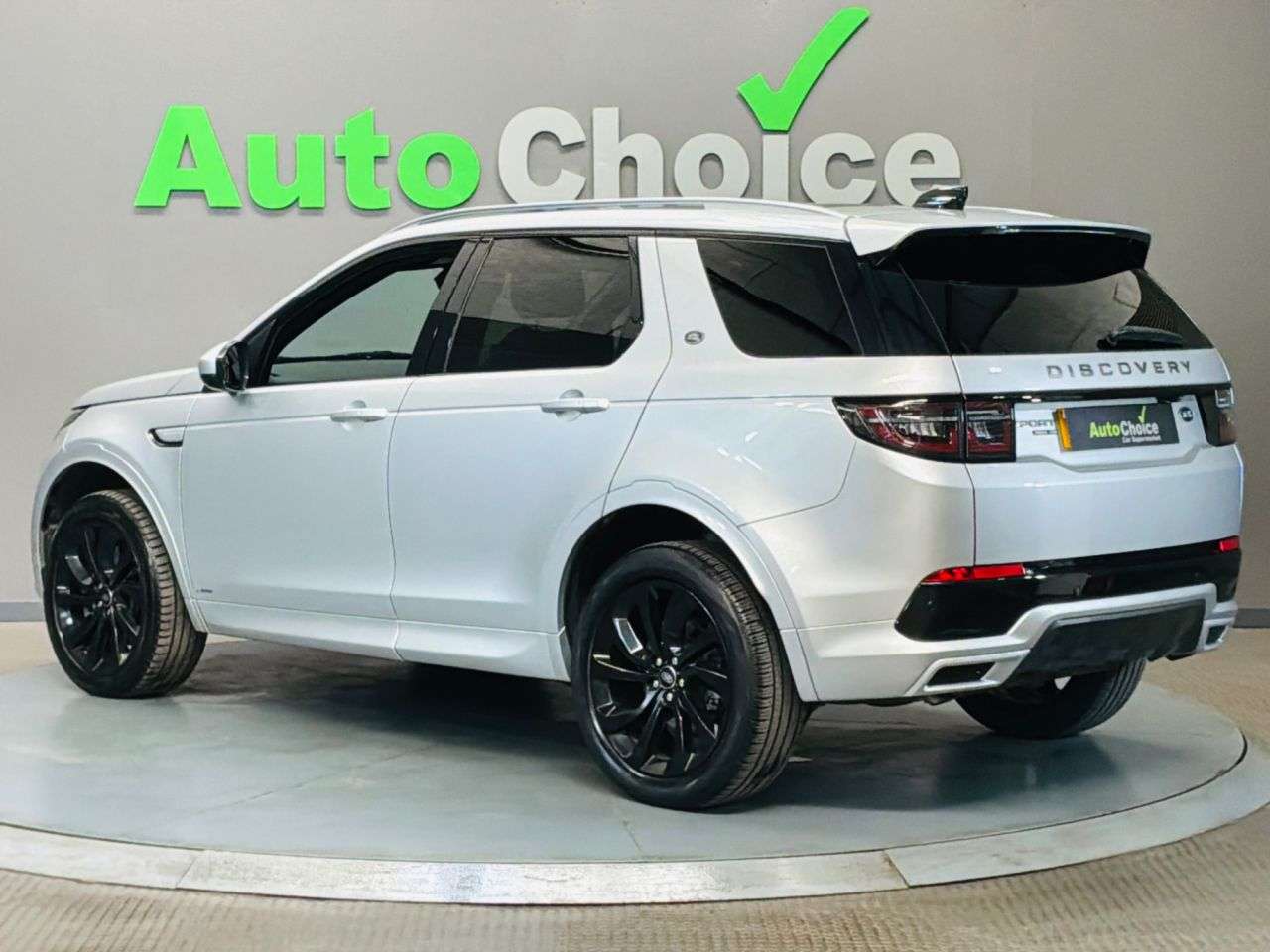 2020 LAND ROVER DISCOVERY SPORT 2020 LAND ROVER DISCOVERY SPORT