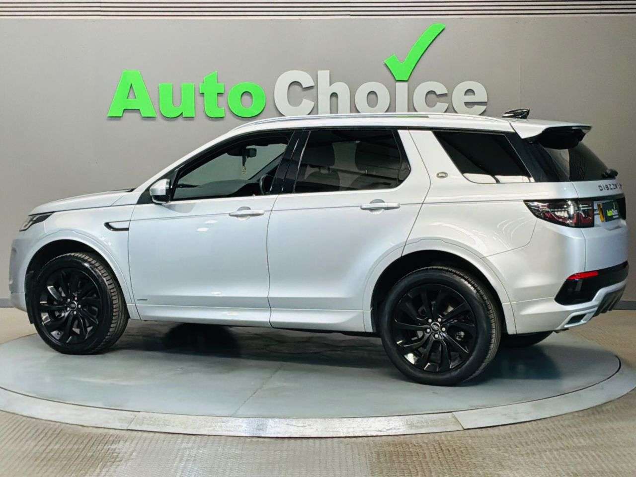 2020 LAND ROVER DISCOVERY SPORT 2020 LAND ROVER DISCOVERY SPORT