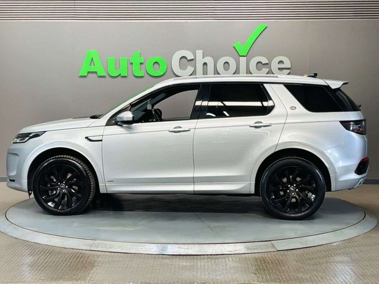 2020 LAND ROVER DISCOVERY SPORT 2020 LAND ROVER DISCOVERY SPORT