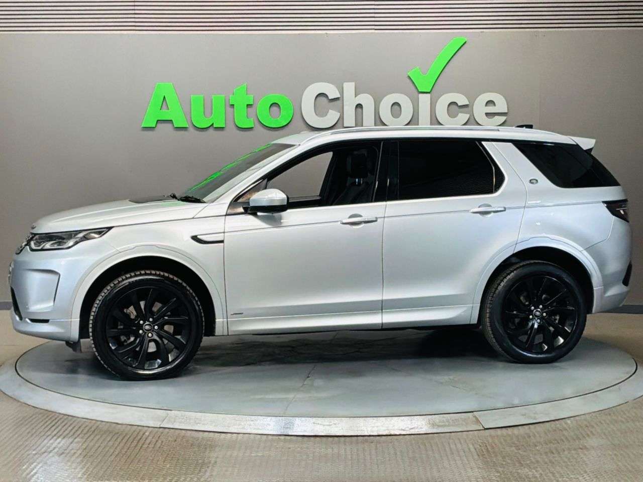 2020 LAND ROVER DISCOVERY SPORT 2020 LAND ROVER DISCOVERY SPORT