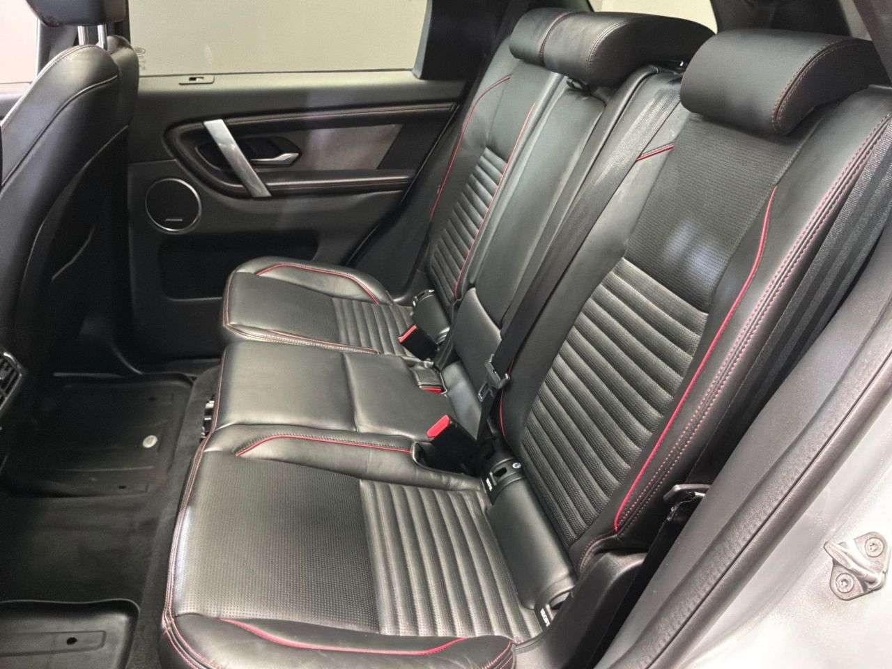 2020 LAND ROVER DISCOVERY SPORT 2020 LAND ROVER DISCOVERY SPORT