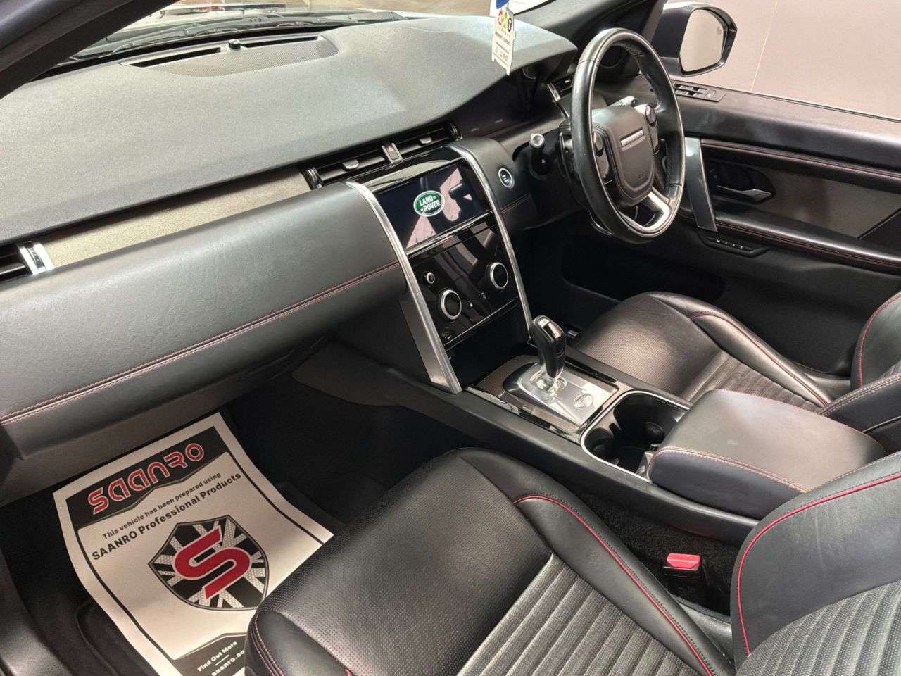 2020 LAND ROVER DISCOVERY SPORT 2020 LAND ROVER DISCOVERY SPORT