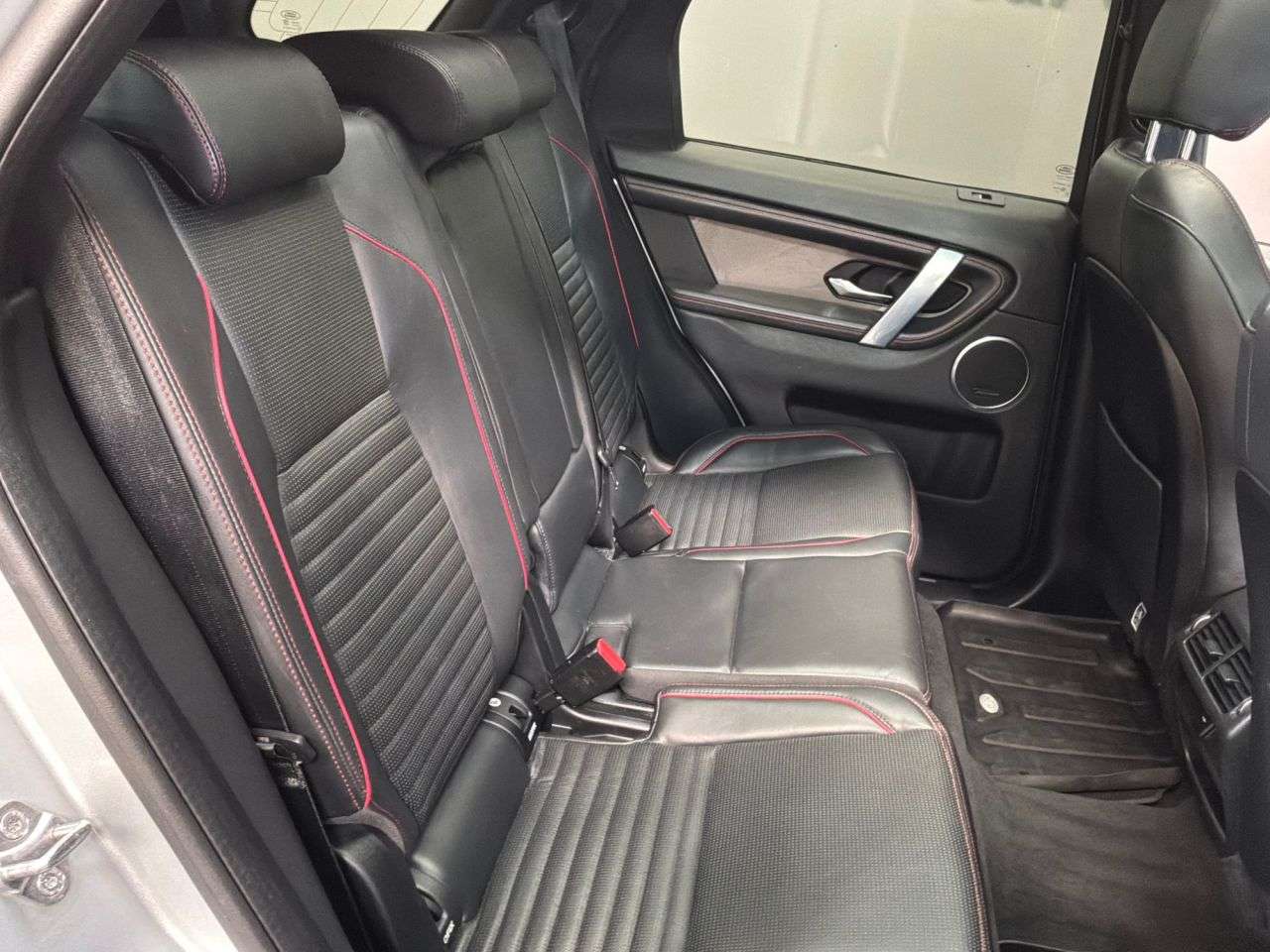 2020 LAND ROVER DISCOVERY SPORT 2020 LAND ROVER DISCOVERY SPORT