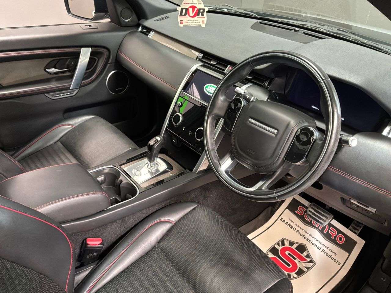 2020 LAND ROVER DISCOVERY SPORT 2020 LAND ROVER DISCOVERY SPORT