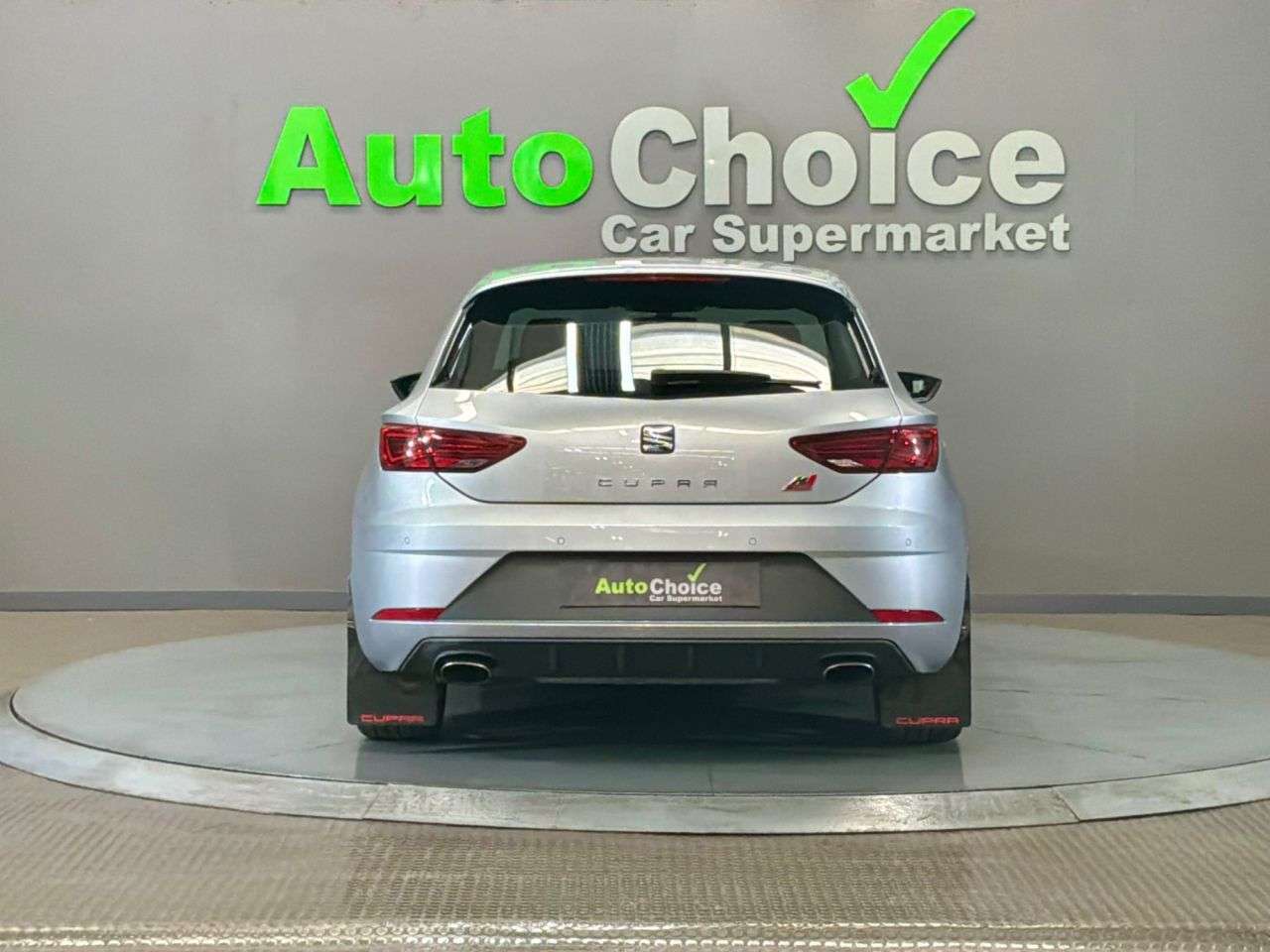 2018 SEAT LEON 2018 SEAT LEON