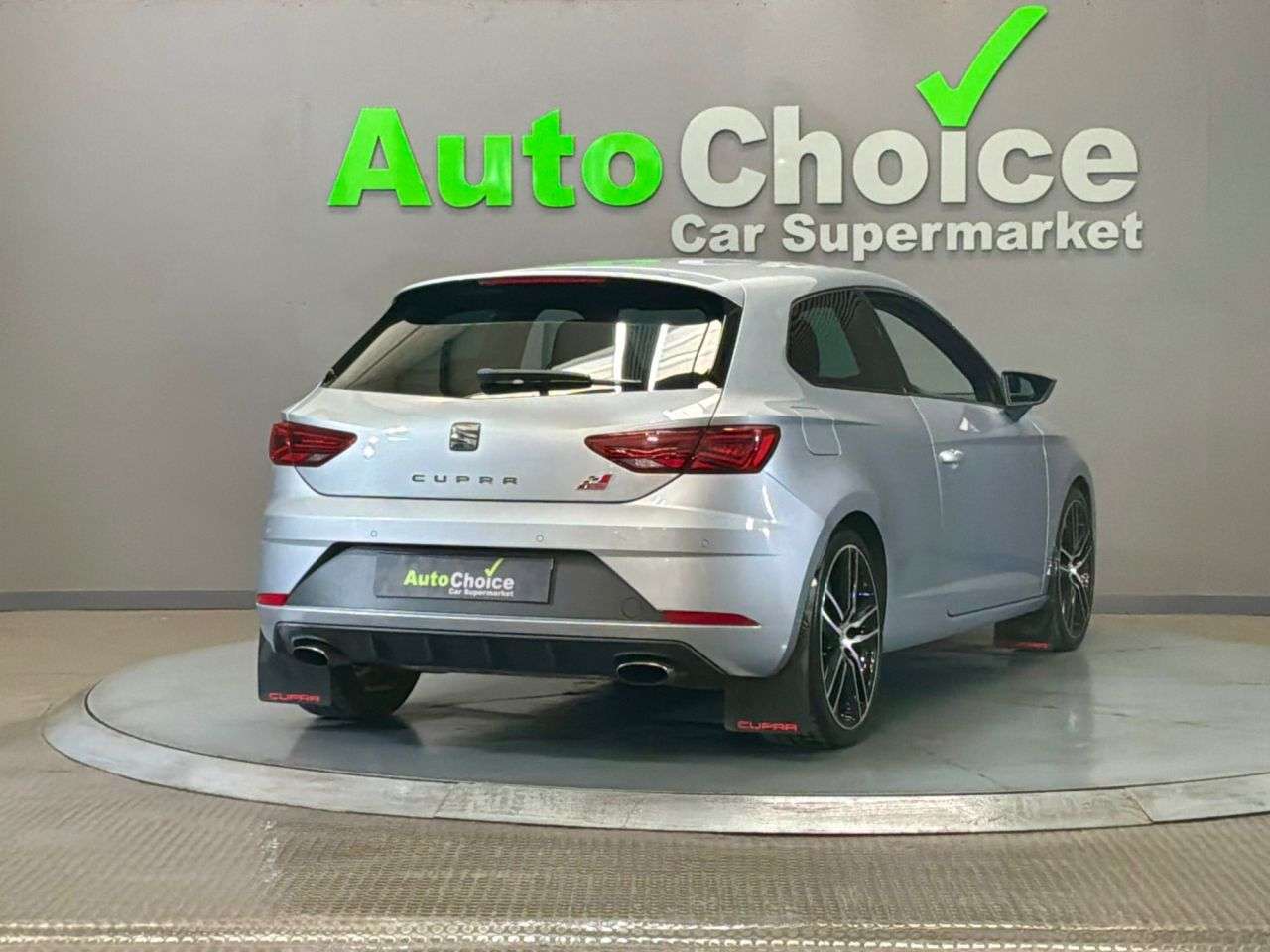 2018 SEAT LEON 2018 SEAT LEON