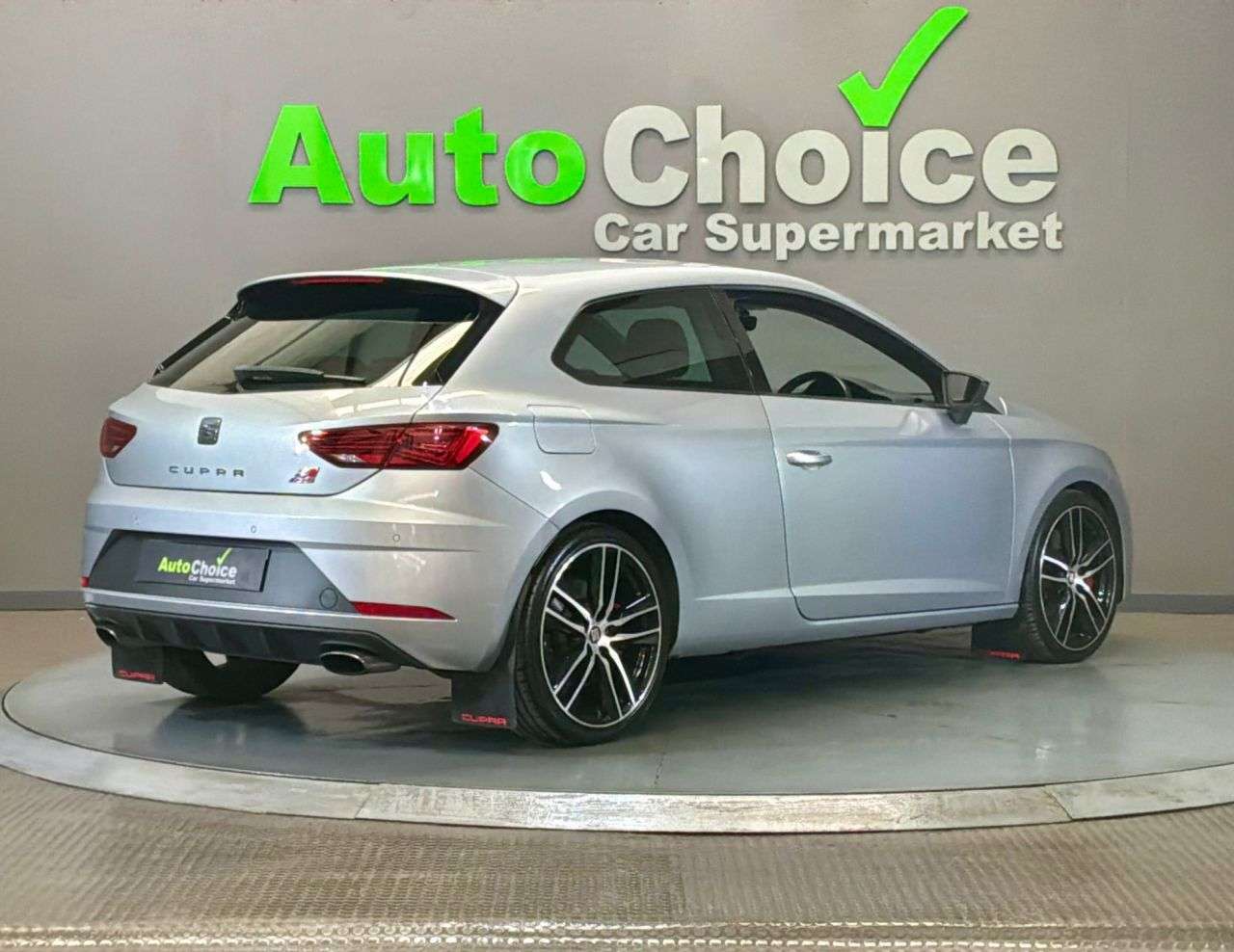2018 SEAT LEON 2018 SEAT LEON