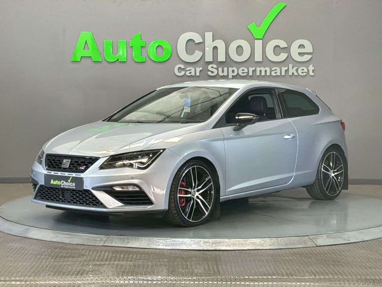 2018 SEAT LEON 2018 SEAT LEON