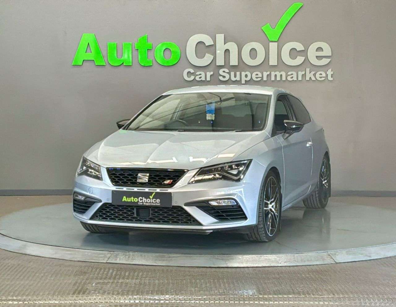 2018 SEAT LEON 2018 SEAT LEON