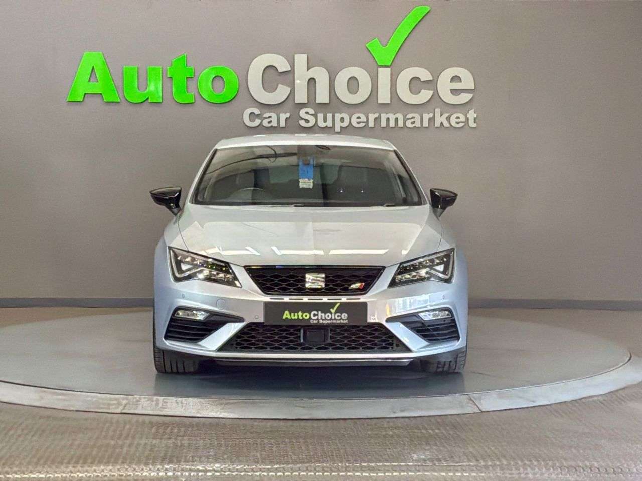 2018 SEAT LEON 2018 SEAT LEON
