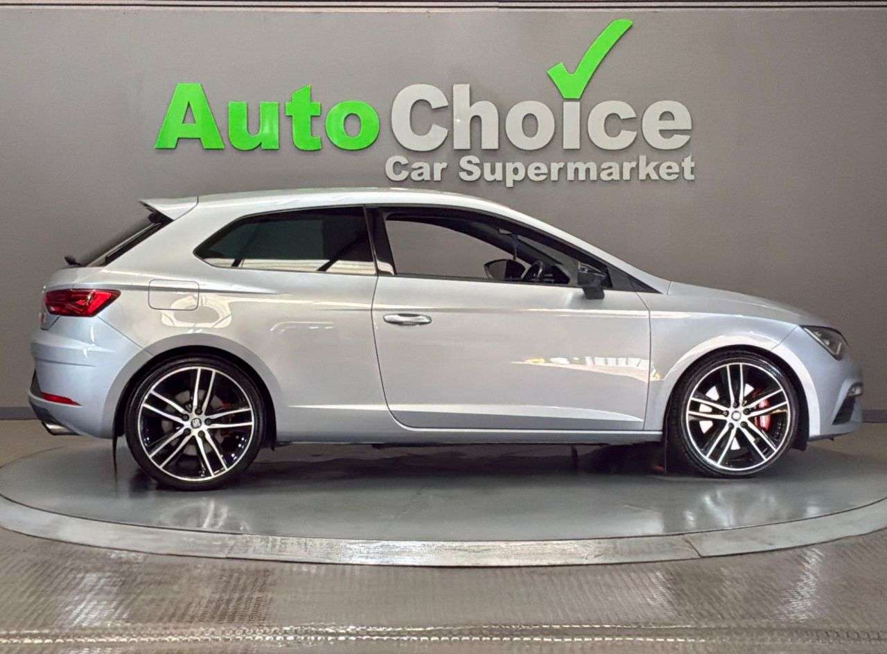 2018 SEAT LEON 2018 SEAT LEON
