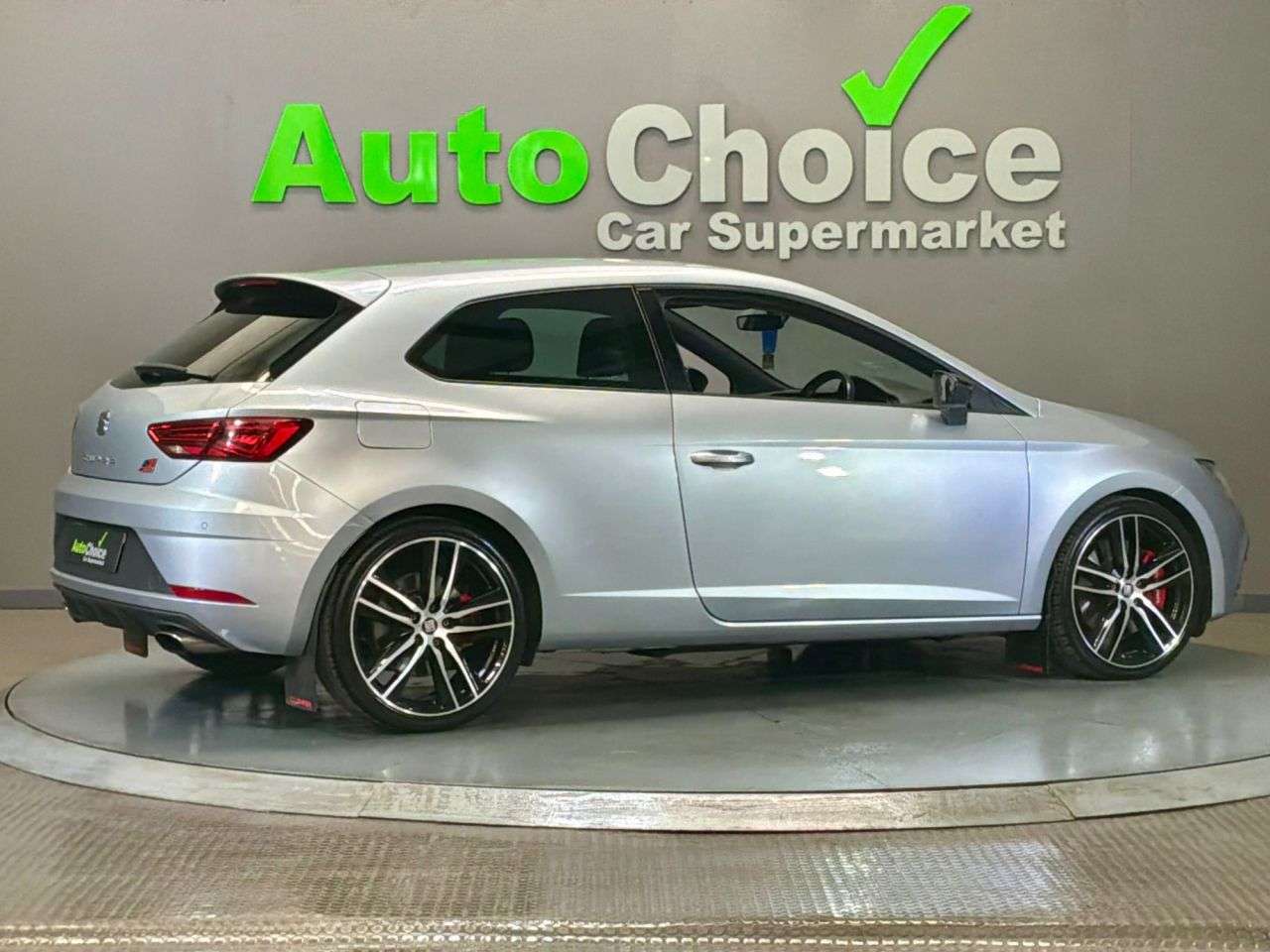 2018 SEAT LEON 2018 SEAT LEON