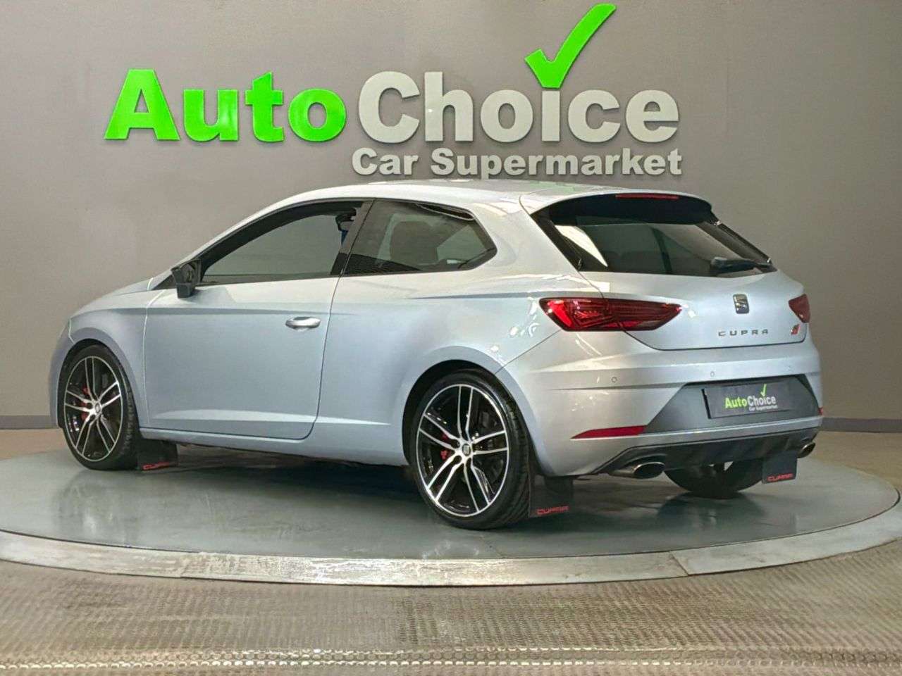 2018 SEAT LEON 2018 SEAT LEON