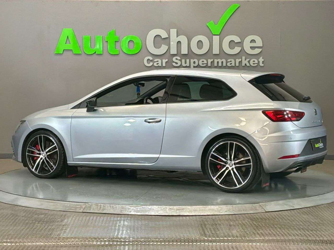 2018 SEAT LEON 2018 SEAT LEON