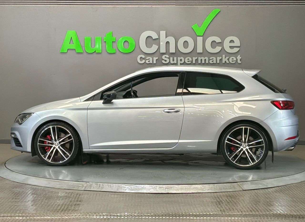 2018 SEAT LEON 2018 SEAT LEON