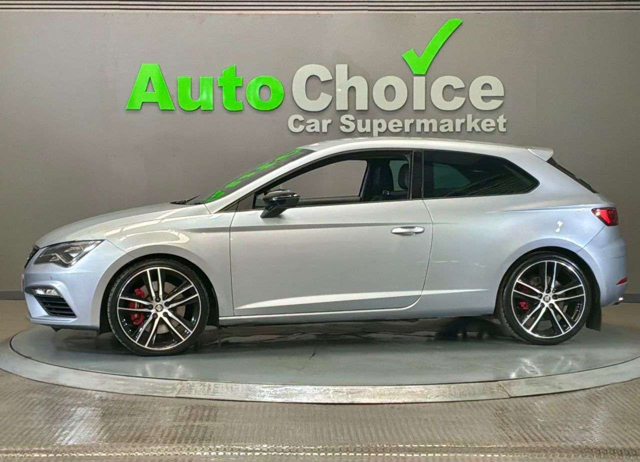 2018 SEAT LEON 2018 SEAT LEON