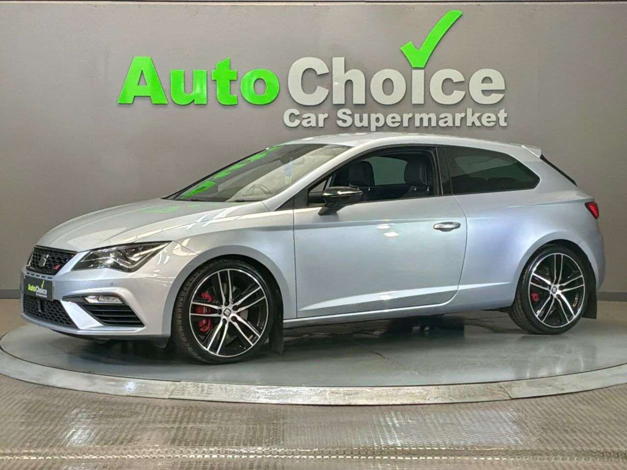 2018 SEAT LEON 2018 SEAT LEON