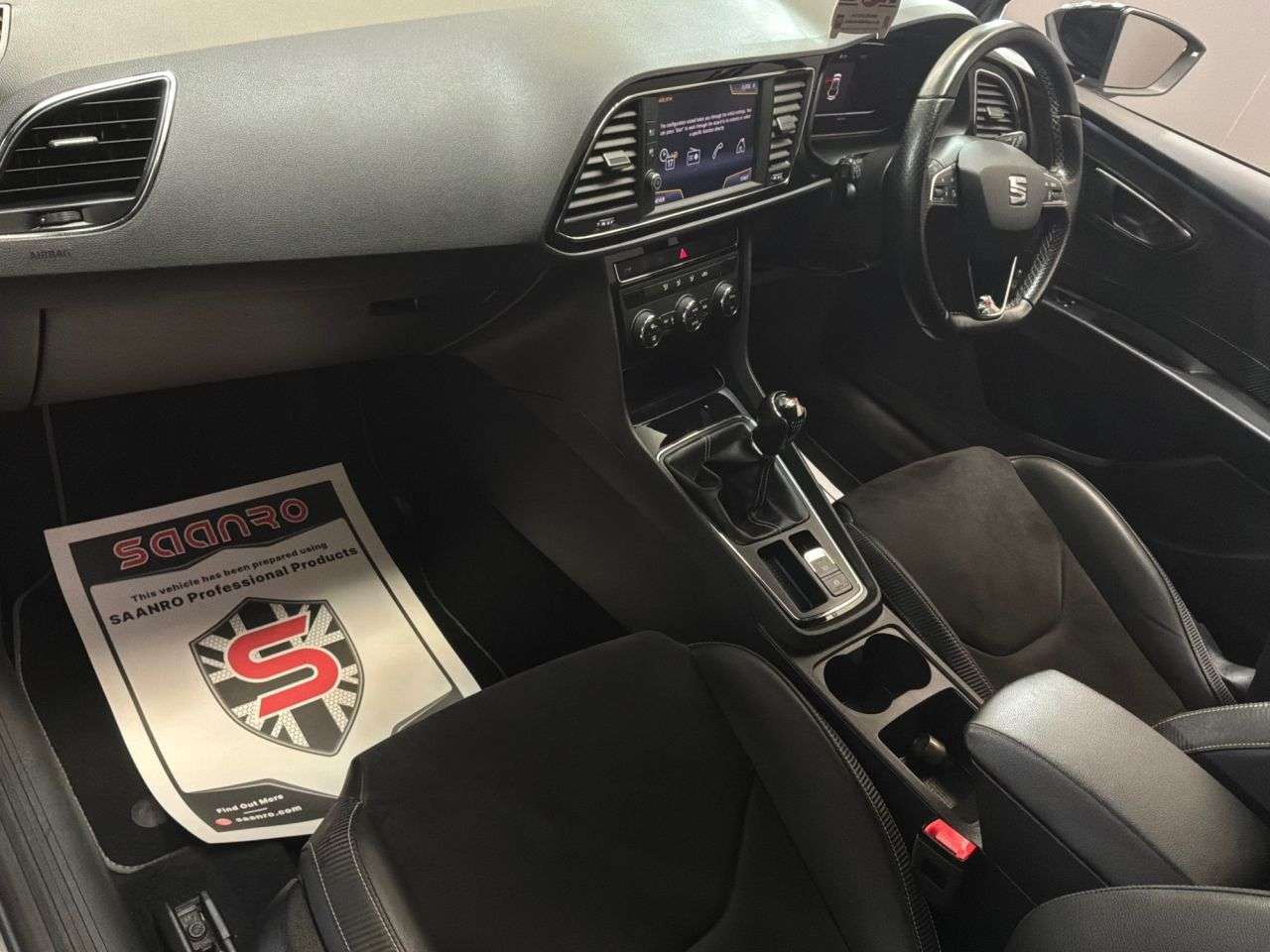 2018 SEAT LEON 2018 SEAT LEON