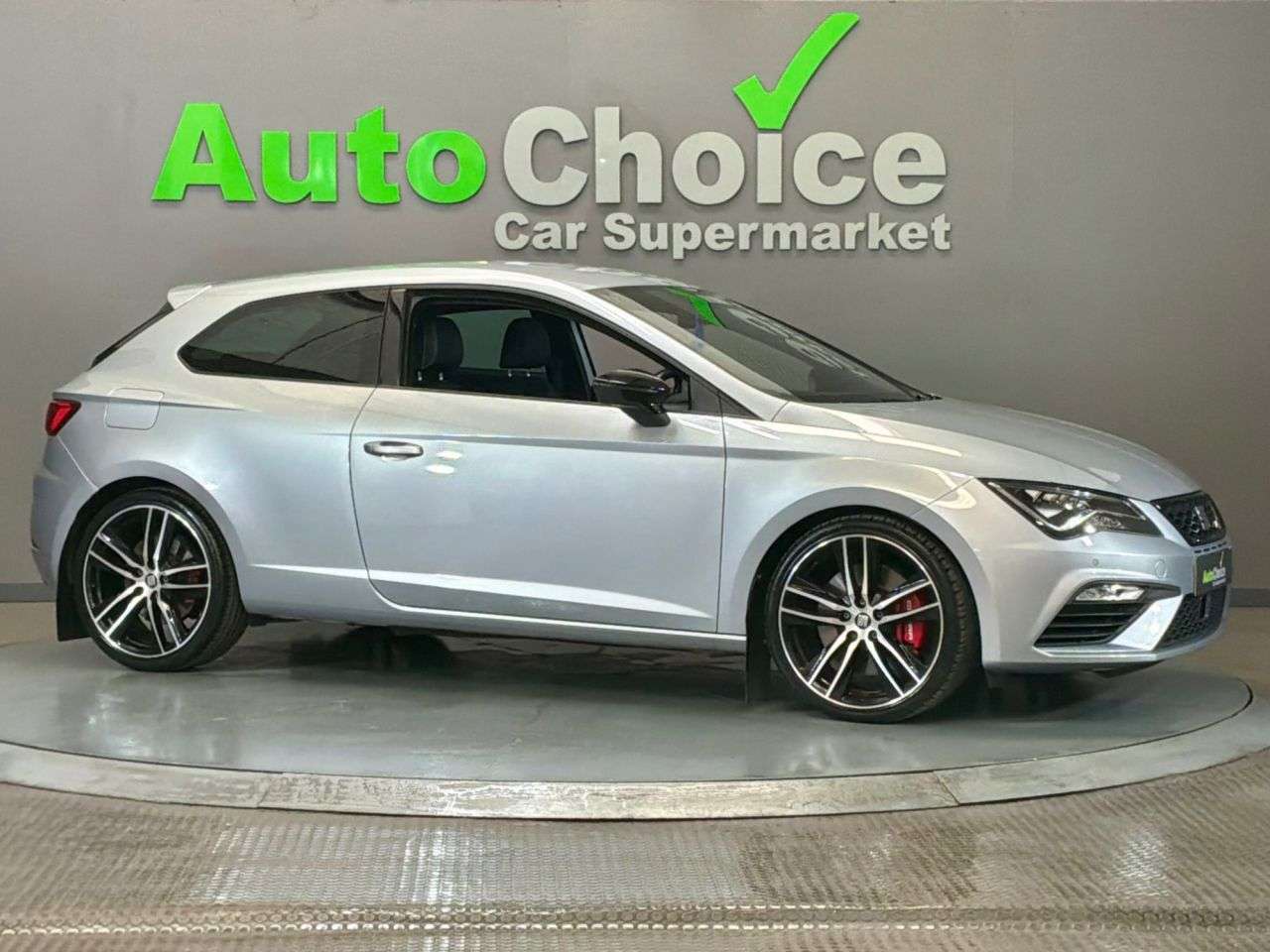 2018 SEAT LEON 2018 SEAT LEON