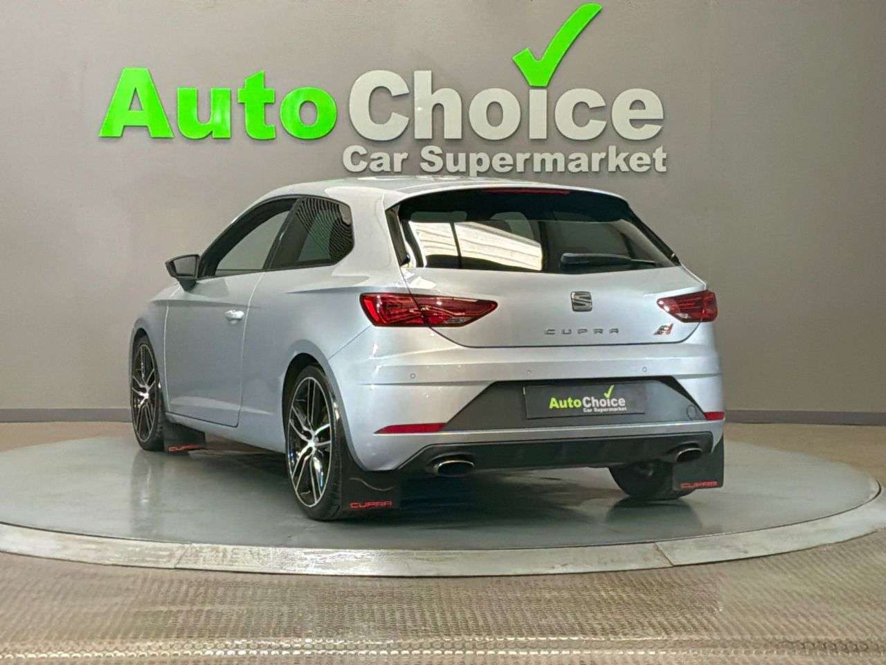 2018 SEAT LEON 2018 SEAT LEON