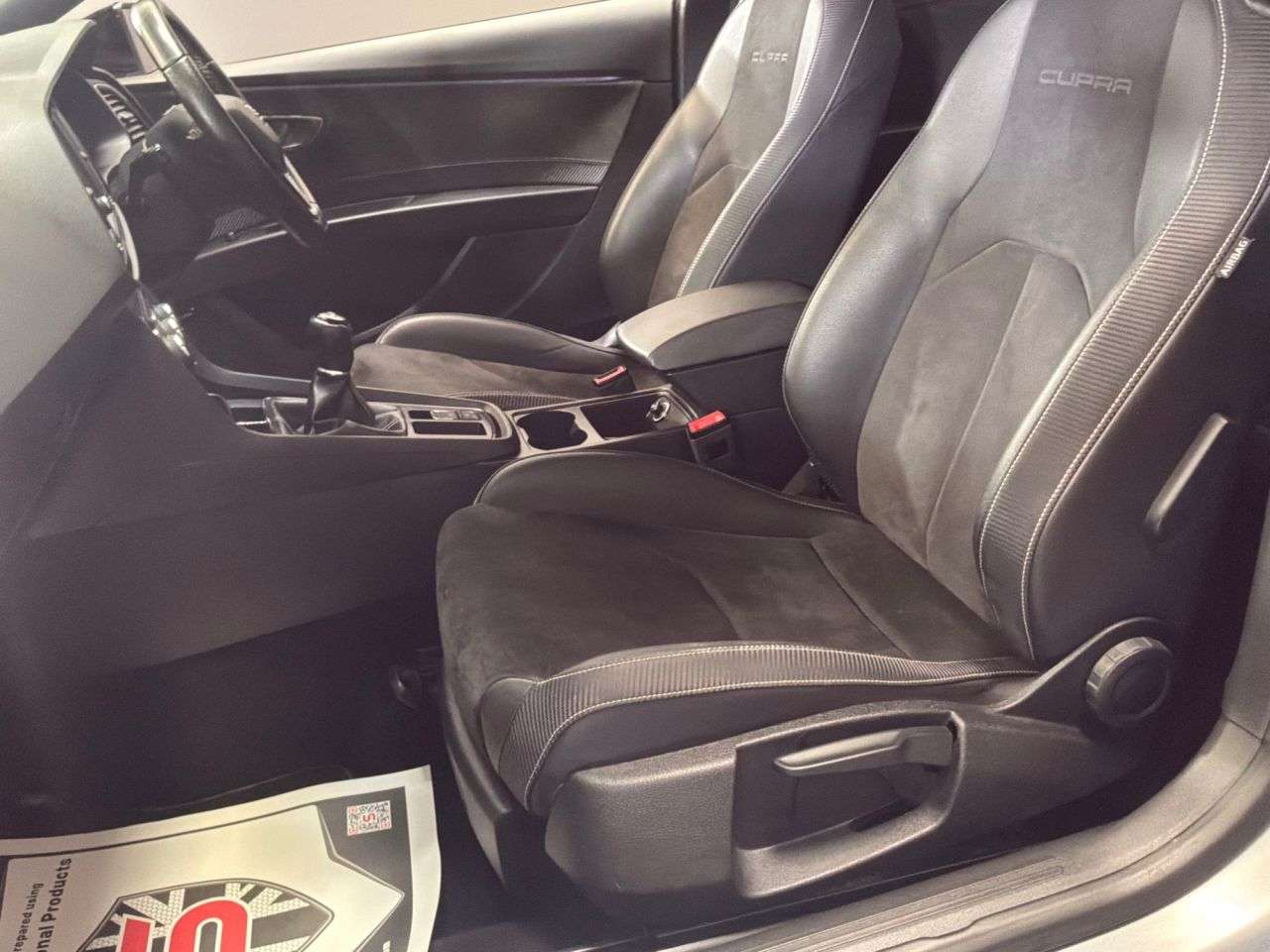2018 SEAT LEON 2018 SEAT LEON