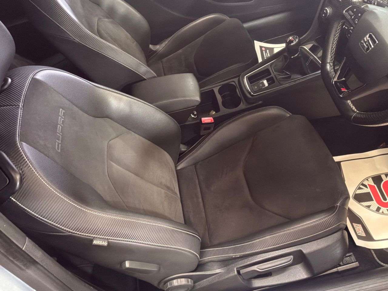 2018 SEAT LEON 2018 SEAT LEON