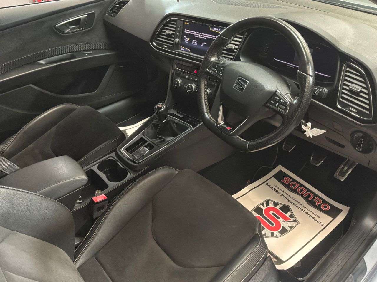 2018 SEAT LEON 2018 SEAT LEON