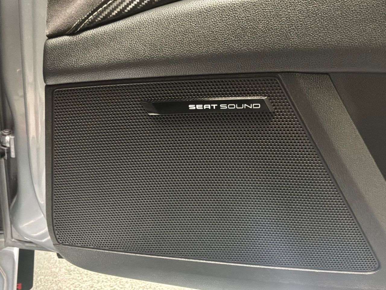 2018 SEAT LEON 2018 SEAT LEON