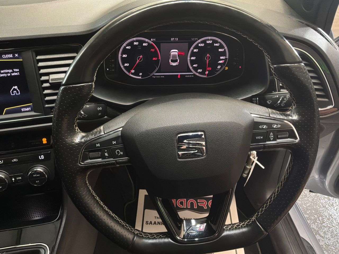 2018 SEAT LEON 2018 SEAT LEON