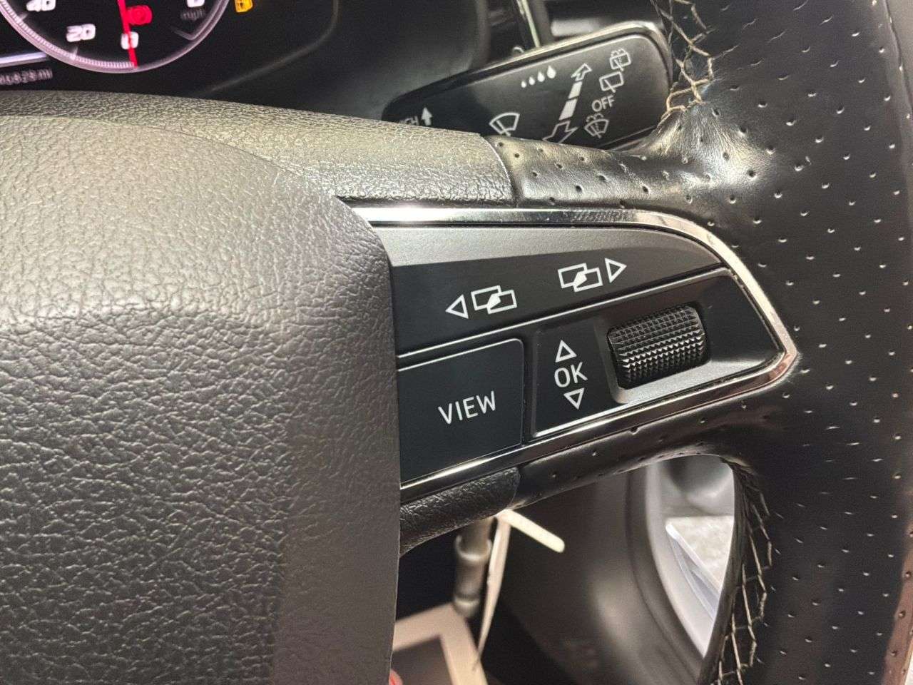 2018 SEAT LEON 2018 SEAT LEON