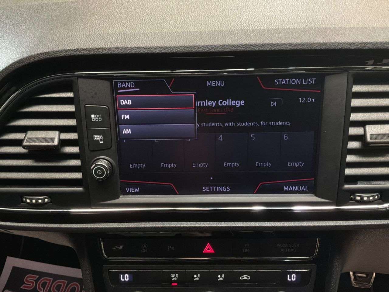 2018 SEAT LEON 2018 SEAT LEON
