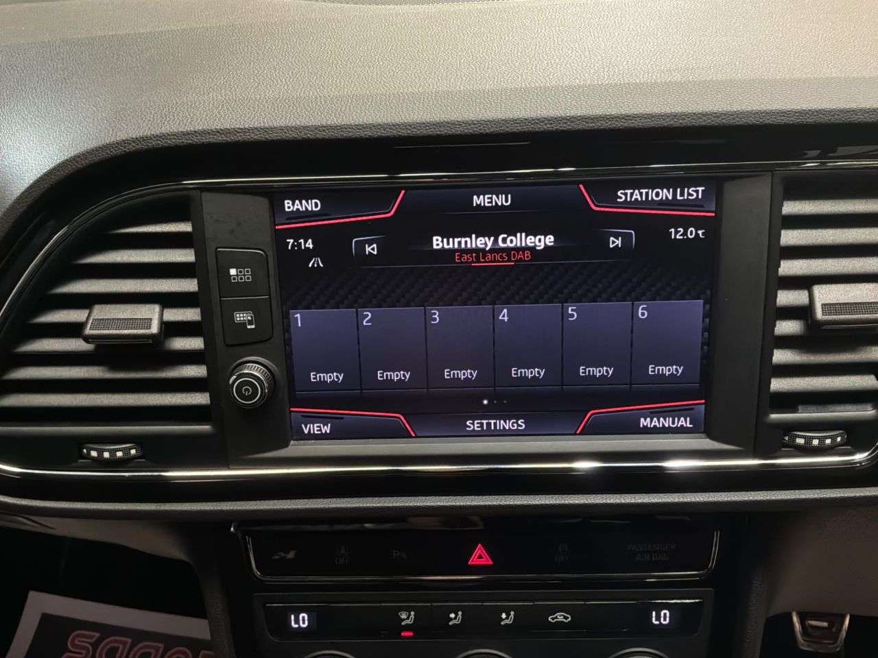 2018 SEAT LEON 2018 SEAT LEON
