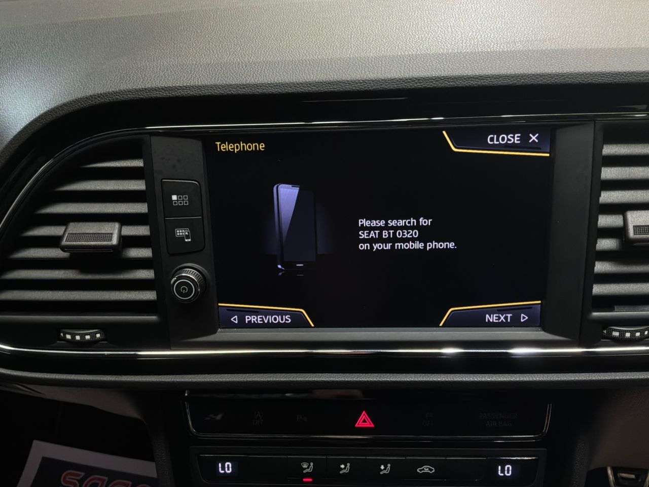 2018 SEAT LEON 2018 SEAT LEON