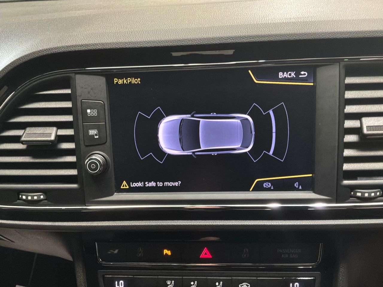 2018 SEAT LEON 2018 SEAT LEON
