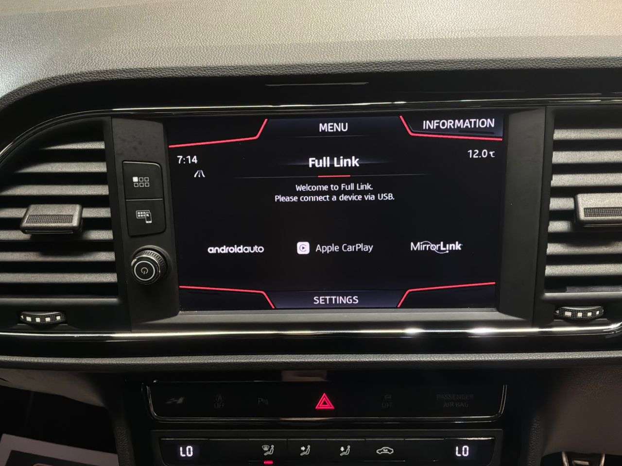 2018 SEAT LEON 2018 SEAT LEON